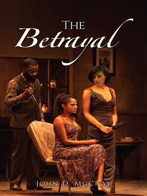 cover image of The Betrayal